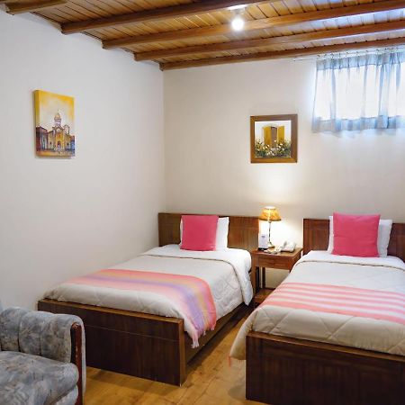 Aleros Hotel Boutique Cuenca Exterior photo