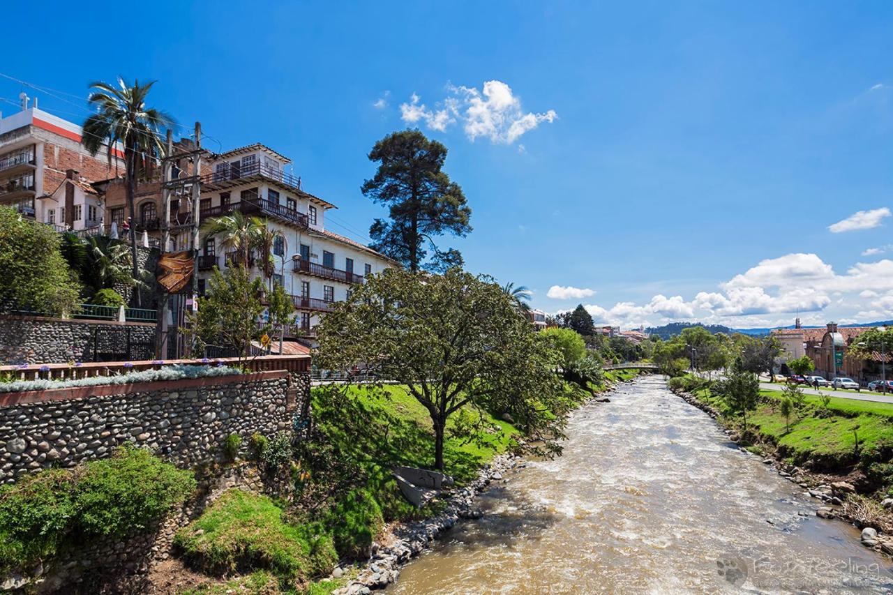 Aleros Hotel Boutique Cuenca Exterior photo