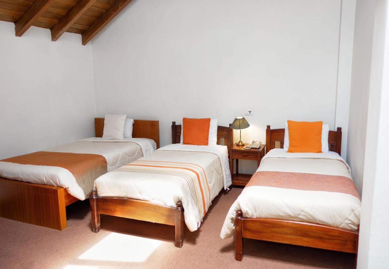 Aleros Hotel Boutique Cuenca Exterior photo